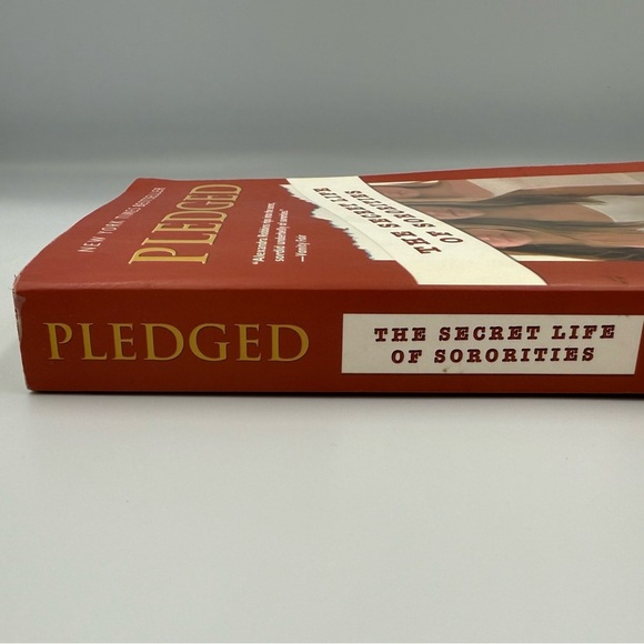 Pledged: The Secret Life of Sororities Book - Picture 3 of 4